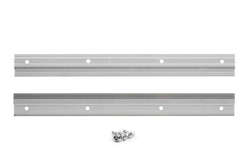 ProSoCoustic Z-Clip Set 18" Includes 2 Z-Clips 2 Machine Screws