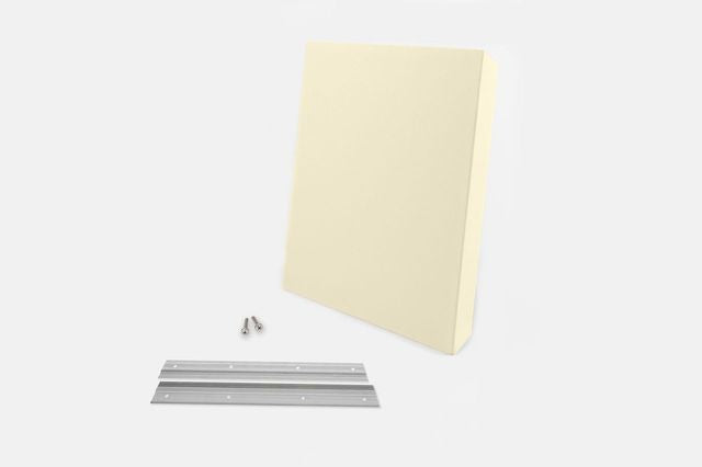 ProSoCoustic WAVERoom Pro Single Small Panel 24x24" Includes 1 Set of 18" Z-Clips Scuba Cameo