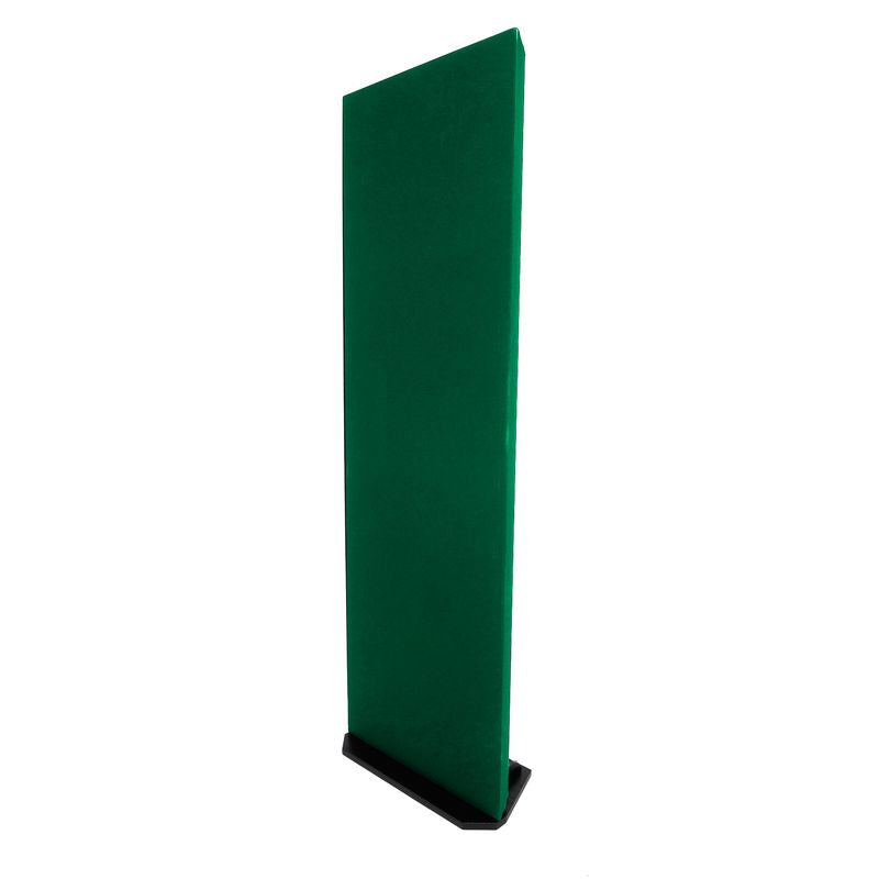 ProSoCoustic WAVERoom Pro 2x6 Gobo Kit - Single 2x6 Panel 24x72” Includes 1 Tall Gobo Foot Set Scuba Forrest