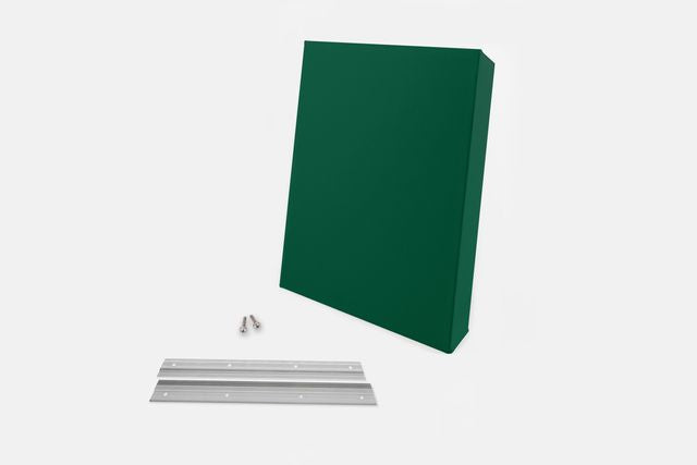 ProSoCoustic WAVERoom Pro Single Small Panel 24x24" Includes 1 Set of 18" Z-Clips Scuba Forrest