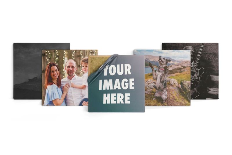 ProSoCoustic Photo Art Fabric for 24x24 inch WAVEPro Panel fits both 1" and 2" thick panels