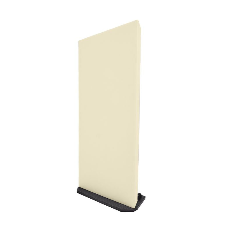 ProSoCoustic WAVERoom Pro 2x4 Gobo Kit - Single 2x4 Panel 24x48” Includes 1 Short Gobo Foot Set Scuba Cameo