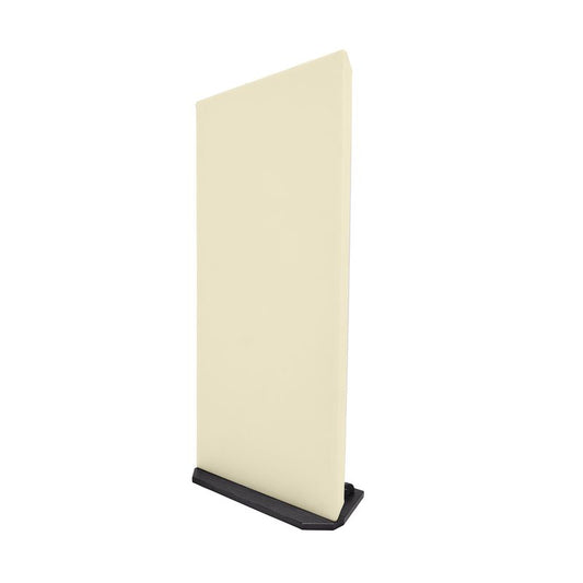 ProSoCoustic WAVERoom Pro 2x4 Gobo Kit - Single 2x4 Panel 24x48” Includes 1 Short Gobo Foot Set Scuba Cameo