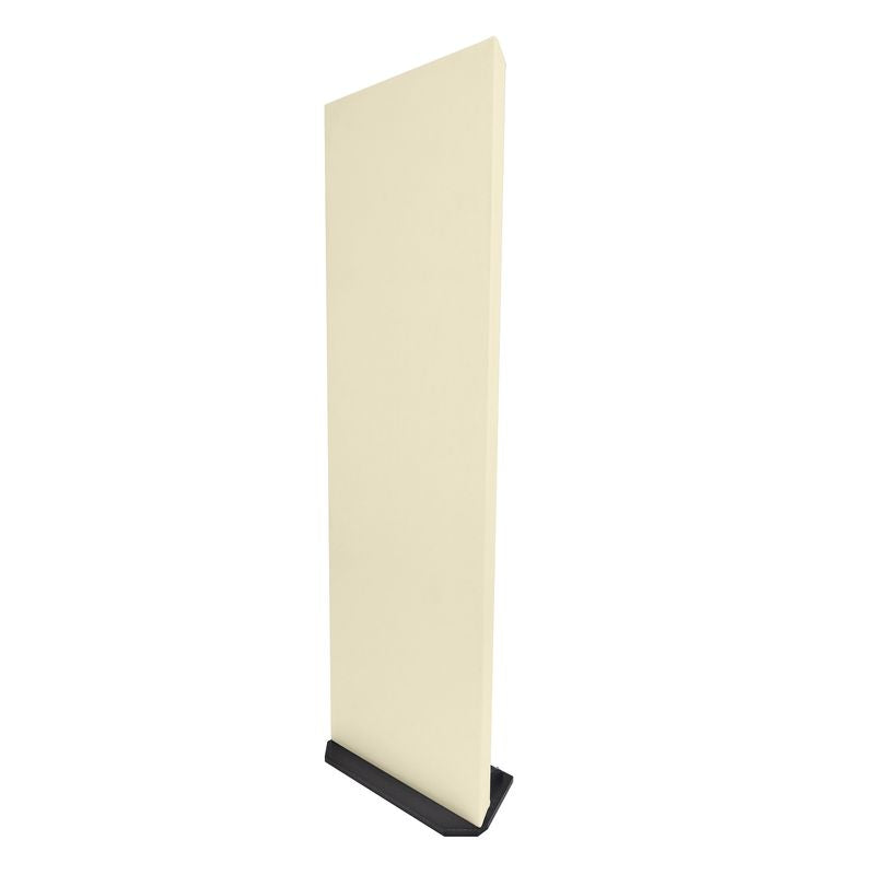 ProSoCoustic WAVERoom Pro 2x6 Gobo Kit - Single 2x6 Panel 24x72” Includes 1 Tall Gobo Foot Set Scuba Cameo