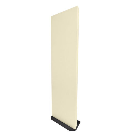 ProSoCoustic WAVERoom Pro 2x6 Gobo Kit - Single 2x6 Panel 24x72” Includes 1 Tall Gobo Foot Set Scuba Cameo