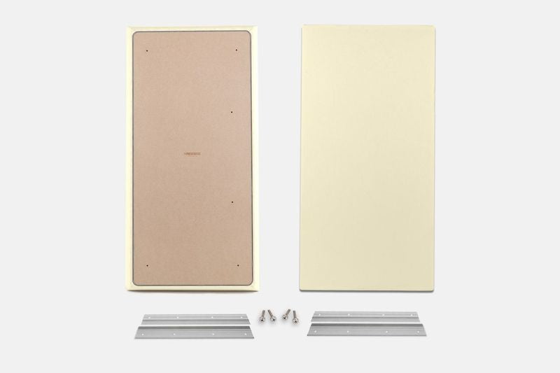 ProSoCoustic WAVERoom Pro Big Panel Pair Includes 2 WAVEPro Big Panels 24x48" 2 Sets of 18" Z-Clips Scuba Cameo