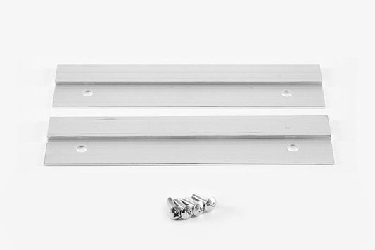 ProSoCoustic Z-Clip Set 8" Includes 2 Z-Clips 2 Machine Screws