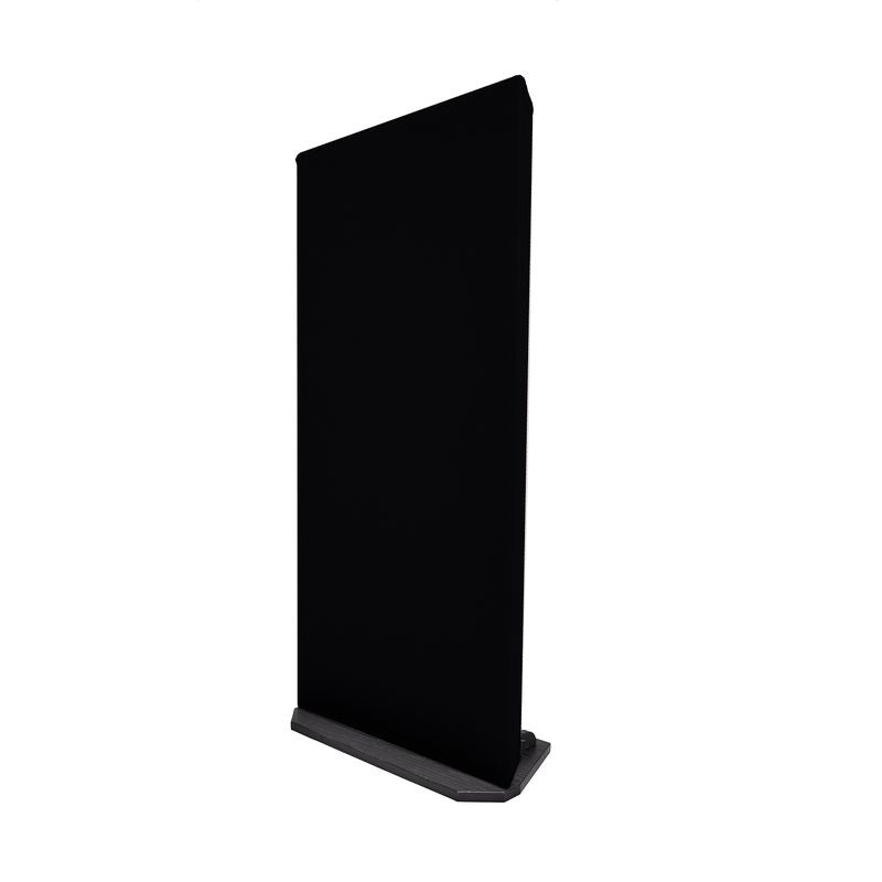 ProSoCoustic WAVERoom Pro 2x4 Gobo Kit - Single 2x4 Panel 24x48” Includes 1 Short Gobo Foot Set Scuba Nu Navy