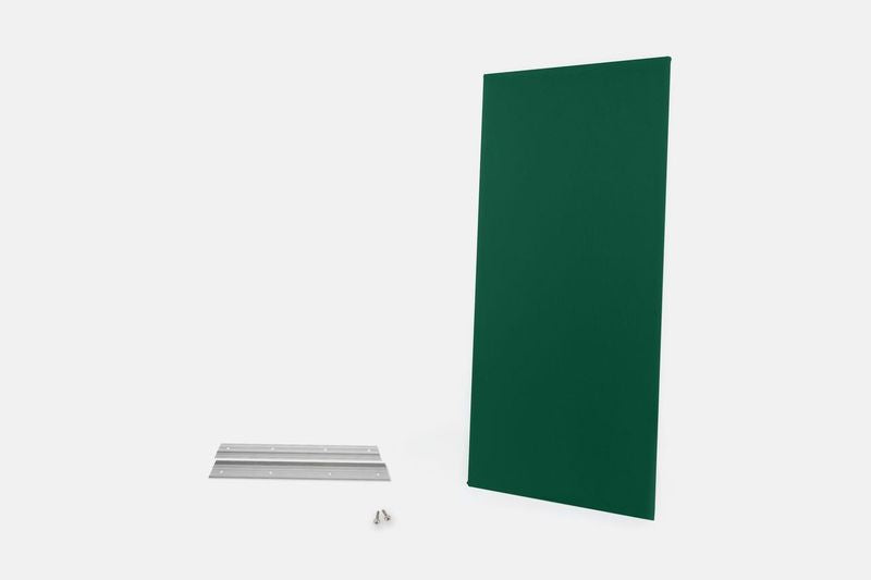 ProSoCoustic WAVERoom Pro Single Big Panel 24x48" Includes 1 Set of 18" Z-Clips Scuba Forrest