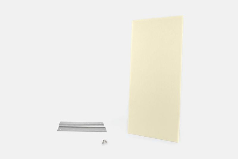 ProSoCoustic WAVERoom Pro Single Big Panel 24x48" Includes 1 Set of 18" Z-Clips Scuba Cameo
