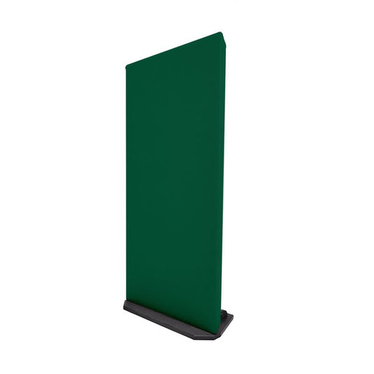 ProSoCoustic WAVERoom Pro 2x4 Gobo Kit - Single 2x4 Panel 24x48” Includes 1 Short Gobo Foot Set Scuba Forrest