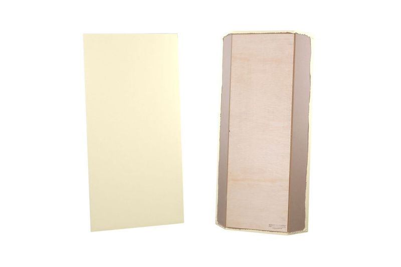 ProSoCoustic Bass Trap Kit Includes 2 Bass Traps 24x48x4" 2 Sets of 2" Z-Clips Scuba Cameo